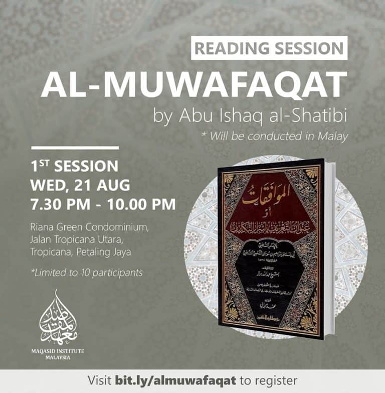 Events: Reading Session of “AL-MUWAFAQAT” – MI Malaysia
