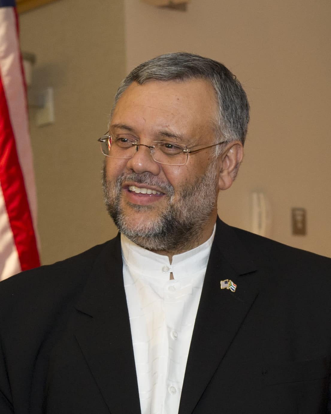 Ambassador Ebrahim Rasool